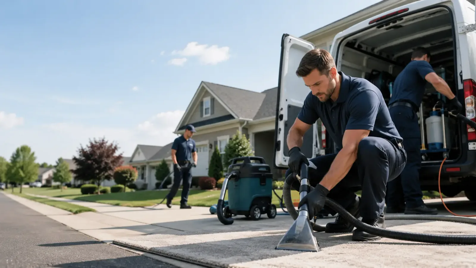 Pet Odor Removal service in Myra, TX